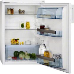 AEG Santo S71700TSW0 Undercounter A++ Rated Larder Fridge in White